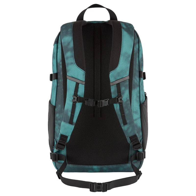 Fjällräven Skule Graphics 28 - Rucksack 15" 50 cm (teal-shade)