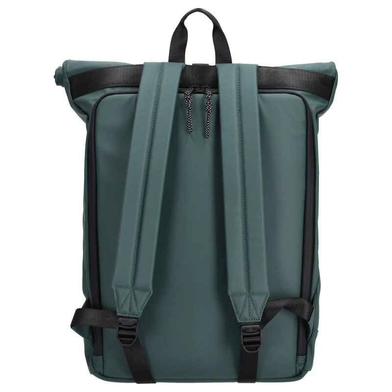 Lacoste In Motion Backpack - Rucksack 15" 48 cm (varech noir)