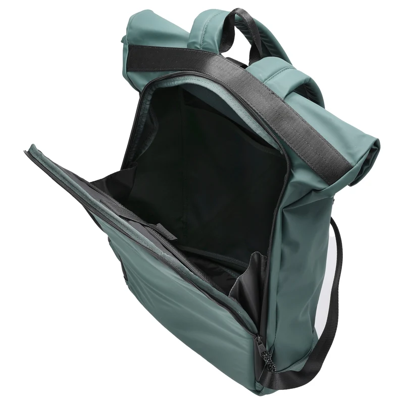 Lacoste In Motion Backpack - Rucksack 15" 48 cm (varech noir)