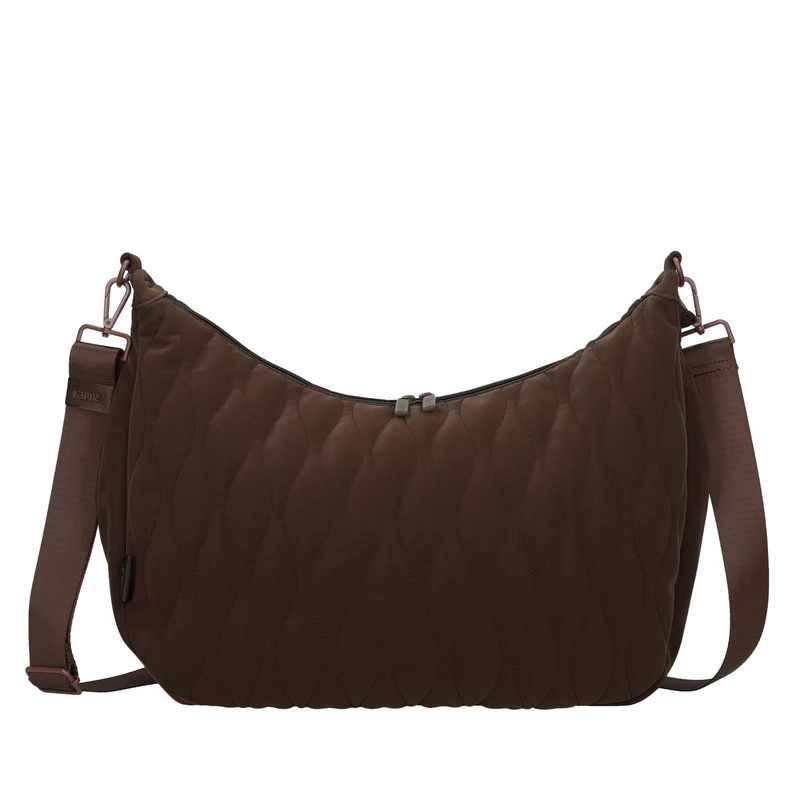 zwei Funda FUN140 - Umhängetasche 41 cm (brown)