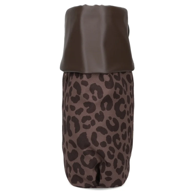 zwei Olli OT12 - Schultertasche 32 cm (leo-brown)
