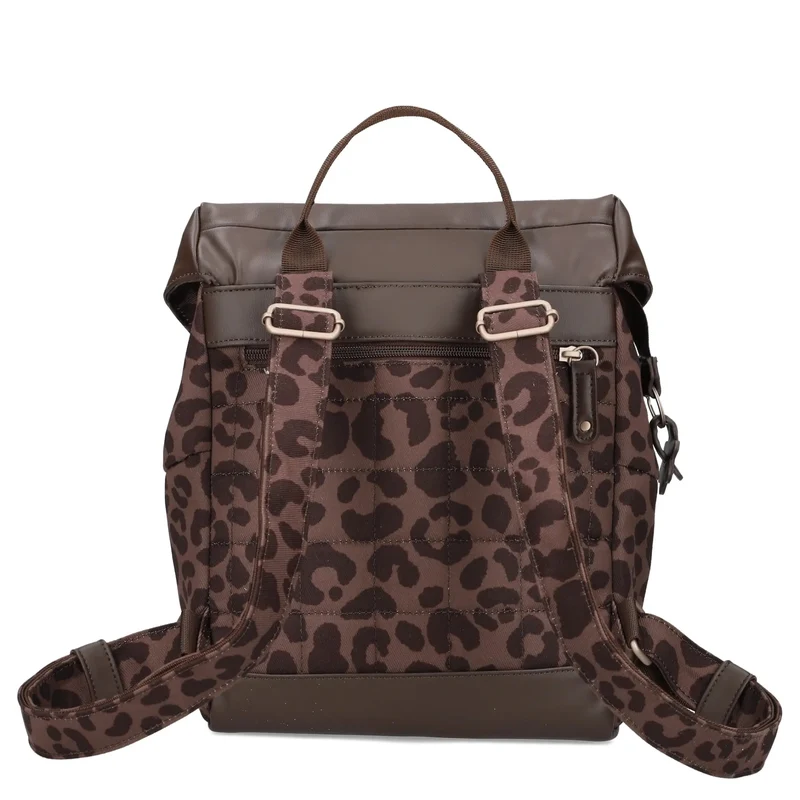 zwei Olli OR8 - Rucksack 31 cm (leo-brown)