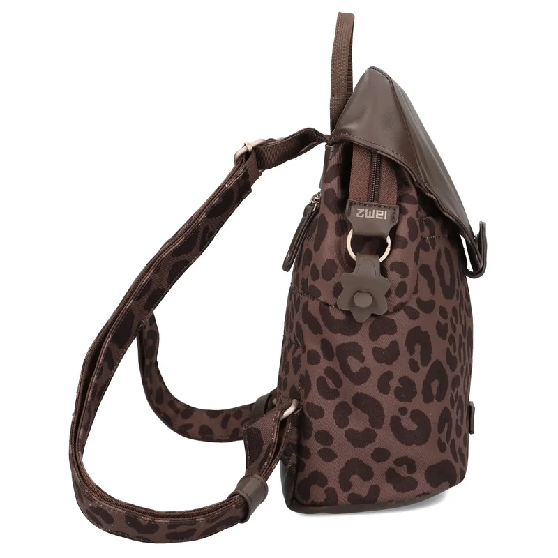zwei Olli OR8 - Rucksack 31 cm (leo-brown)