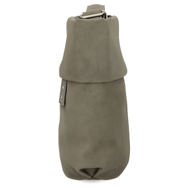 zwei Mademoiselle M45 - Schultertasche 22 cm (nubuk-mud)