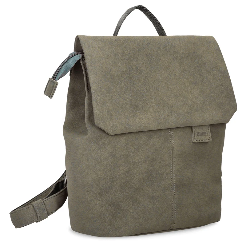zwei Mademoiselle MR8 - Rucksack 29 cm (nubuk-mud)