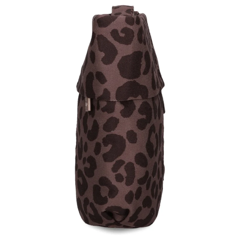 zwei Mademoiselle M45 - Schultertasche 22 cm (leo-brown)