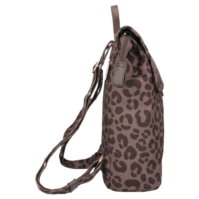 zwei Mademoiselle MR13 - Rucksack 35 cm (leo-brown)