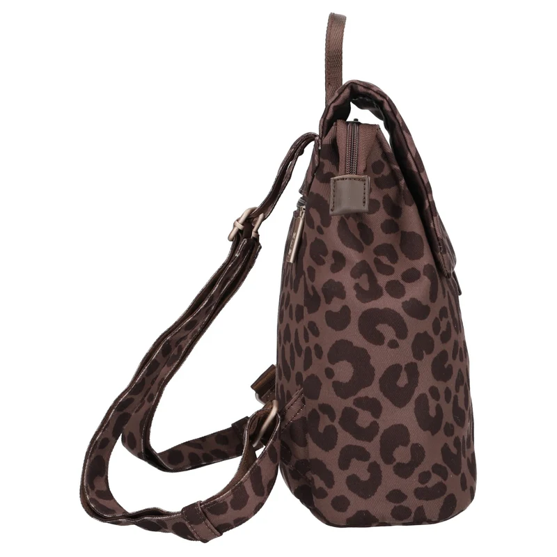 zwei Mademoiselle MR8 - Rucksack 29 cm (leo-brown)