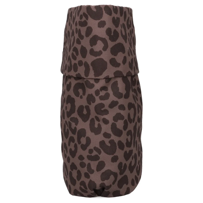 zwei Mademoiselle M12 - Schultertasche 32 cm (leo-brown)
