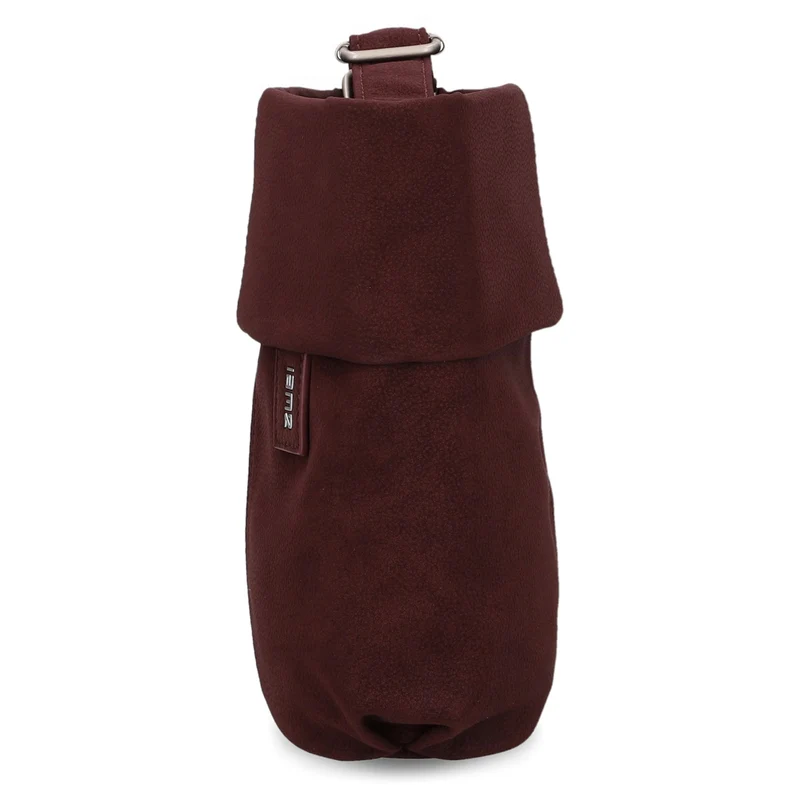 zwei Mademoiselle M45 - Schultertasche 22 cm (nubuk-bordeaux)