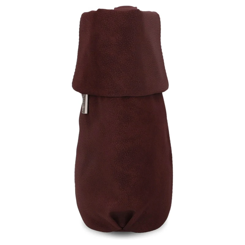 zwei Mademoiselle M45 - Schultertasche 22 cm (nubuk-bordeaux)