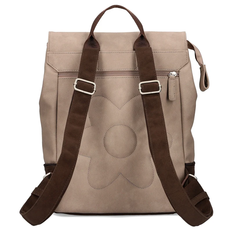 zwei Jana JR13 - Rucksack 35 cm (nubuk-espresso)
