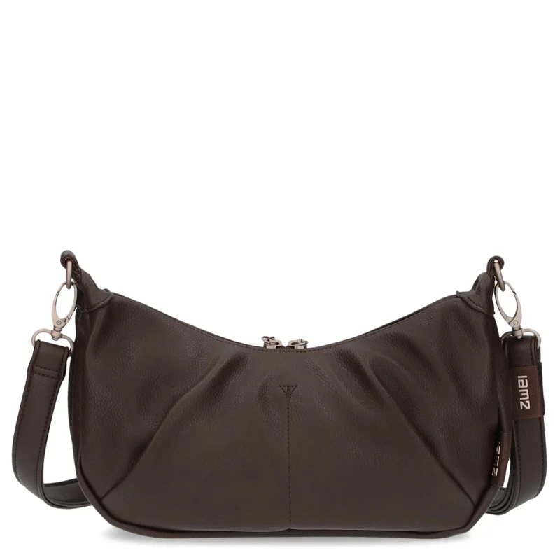 zwei Lola LO70 - Umhängetasche 29 cm (brown)