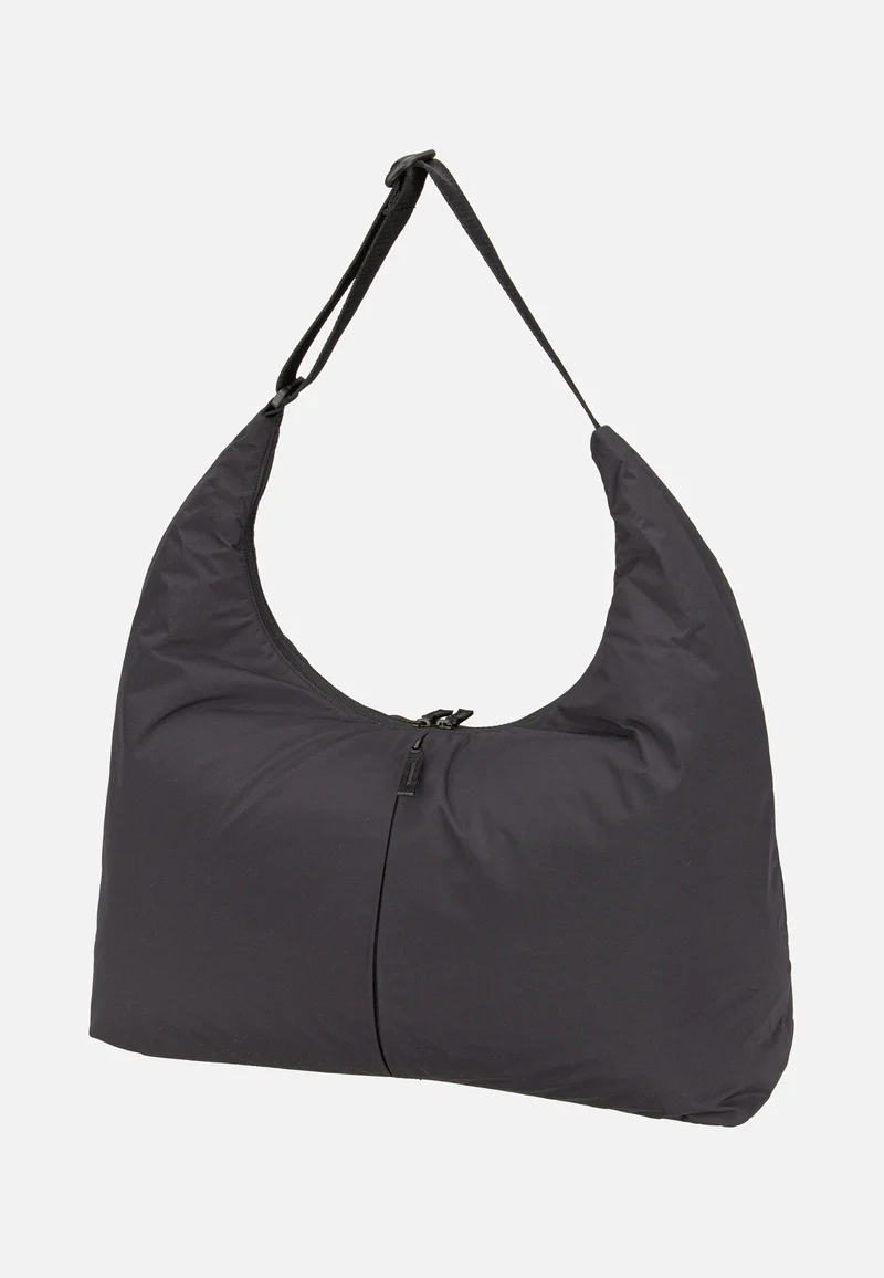 T-Shape Bag Large Monochrome Black - Umhängetasche
