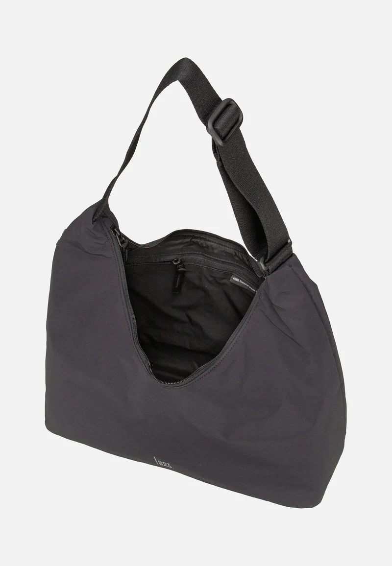 T-Shape Bag Monochrome Black - Umhängetasche
