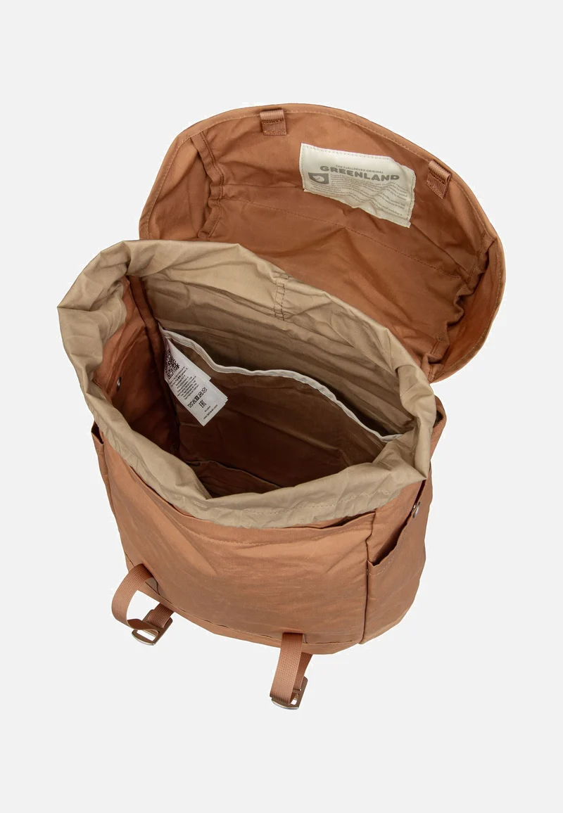 Greenland Top Khaki/Dust - Rucksack