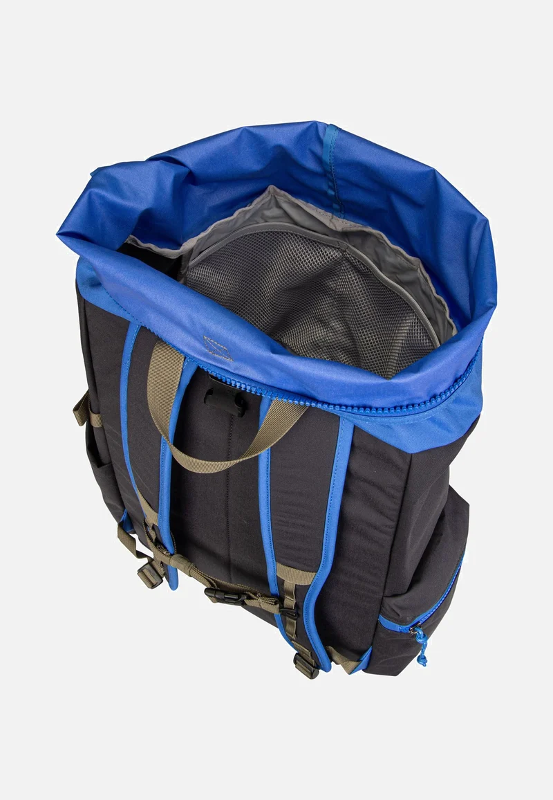 Vardag Foldsack 25 UN Blue Coal Black - Rucksack