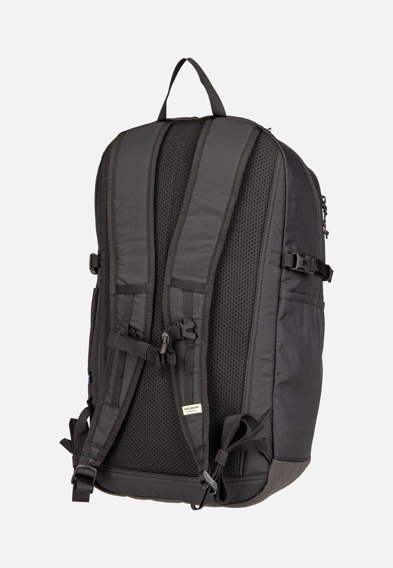 High Coast Backpack 24 Black - Rucksack