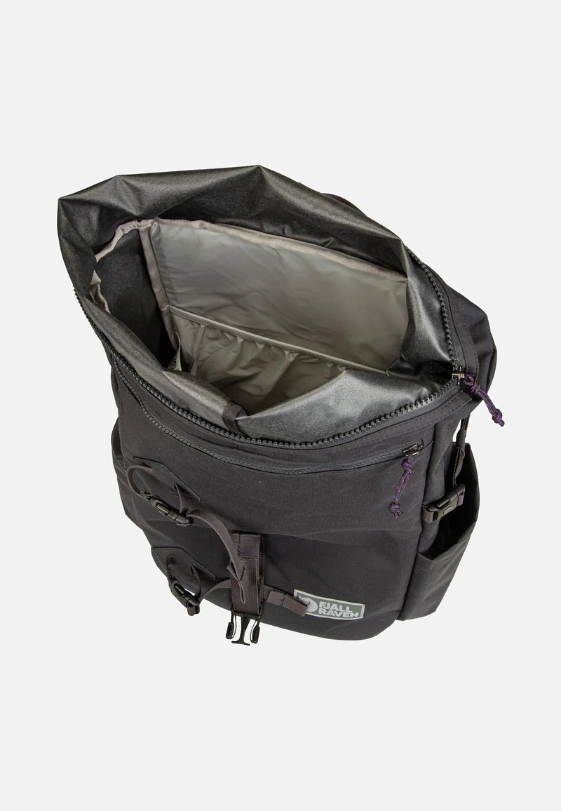 Vardag Foldsack 25 Coal Black - Rucksack