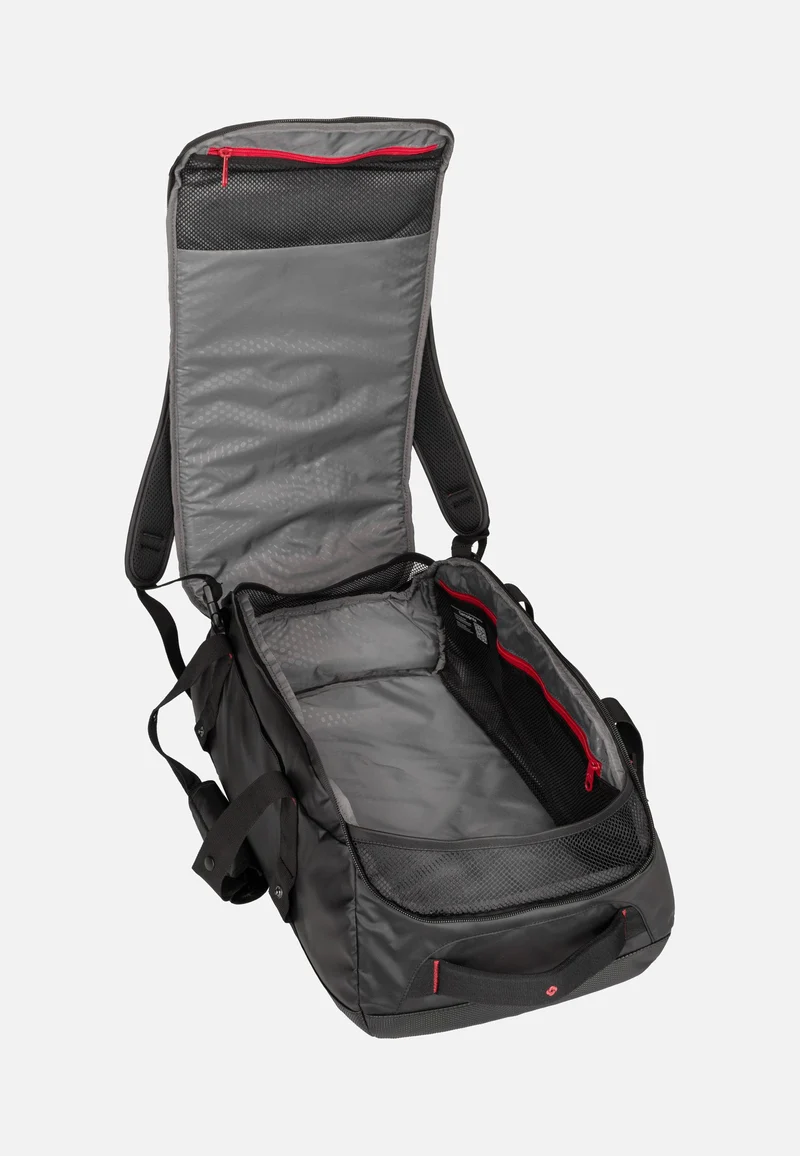Ecodiver Duffle S Black - Dufflebag