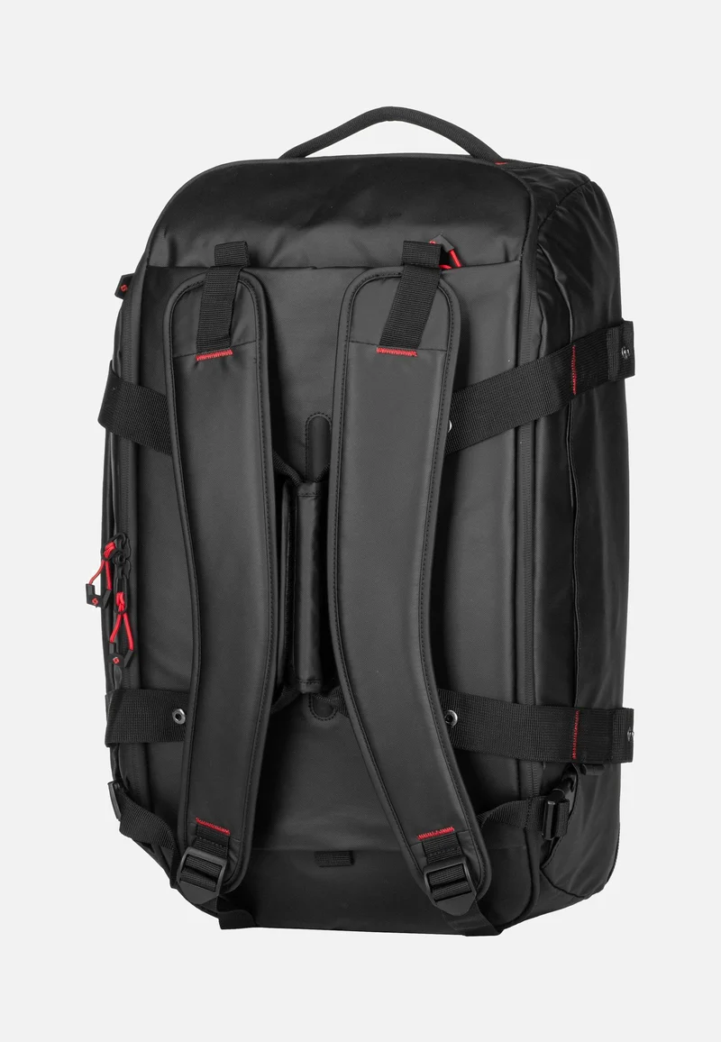 Ecodiver Duffle S Black - Dufflebag