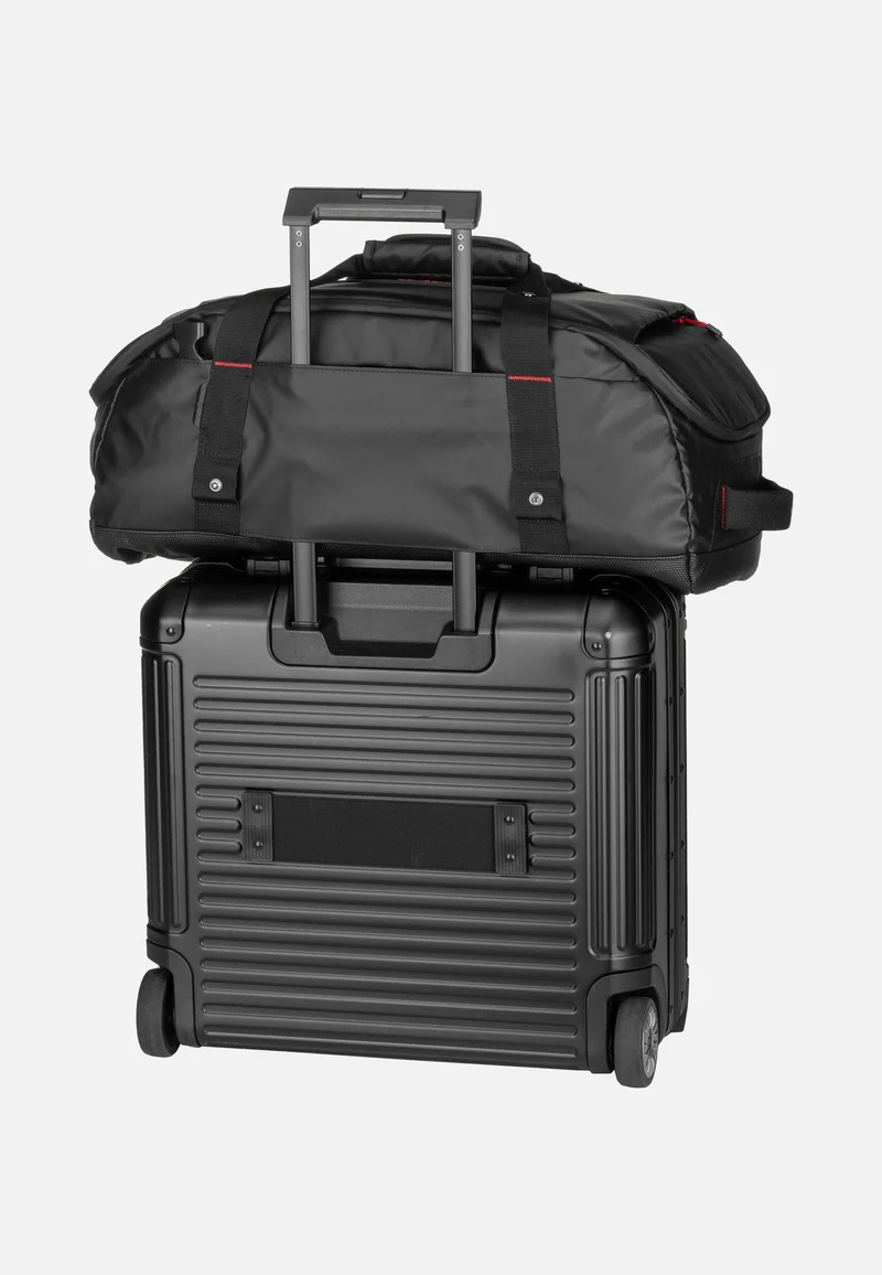 Ecodiver Duffle S Black - Dufflebag