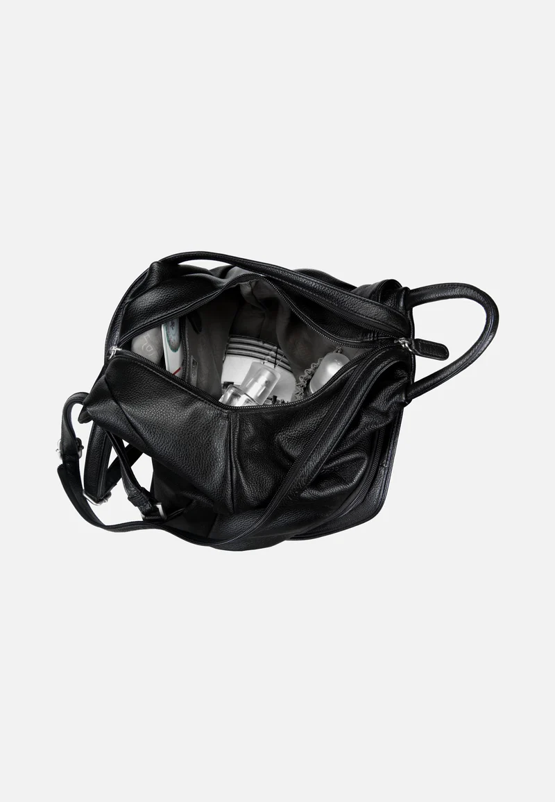 Luis Damen Schwarz - Rucksack
