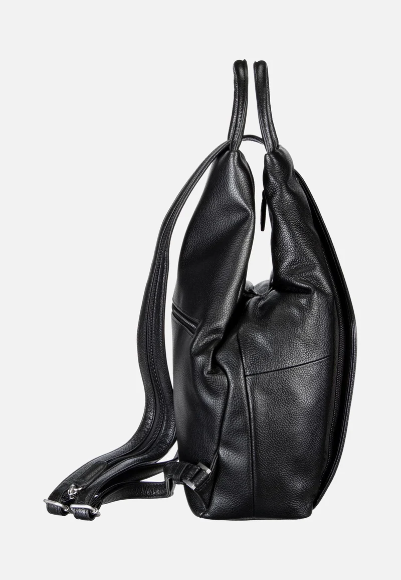 Luis Damen Schwarz - Rucksack