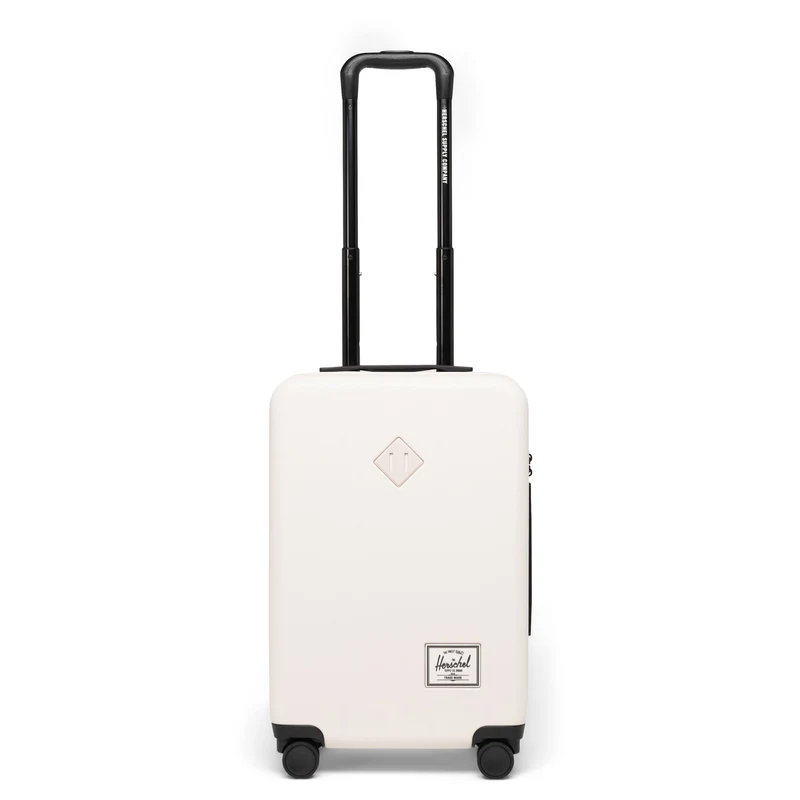 Herschel Heritage Hardshell - 4-Rollen Kabinentrolley 55 cm (moonbeam)