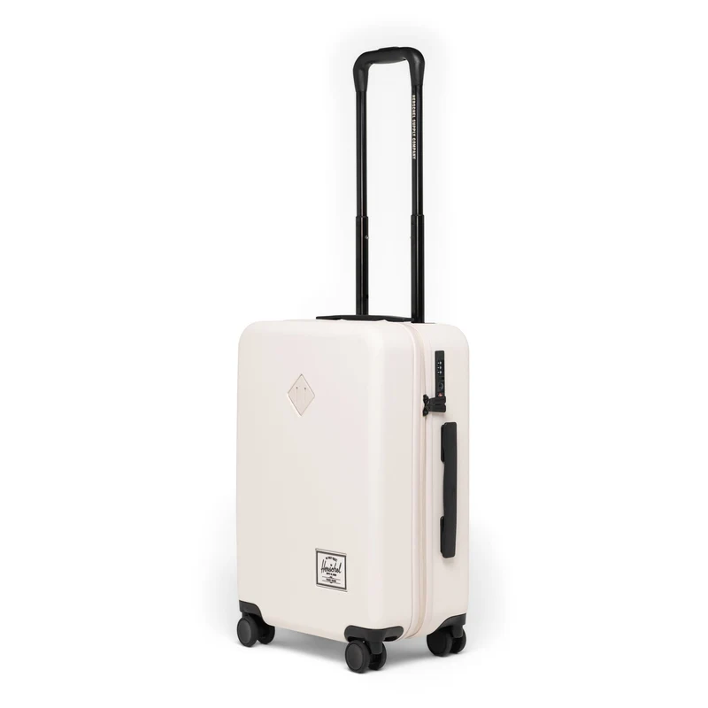 Herschel Heritage Hardshell - 4-Rollen Kabinentrolley 55 cm (moonbeam)