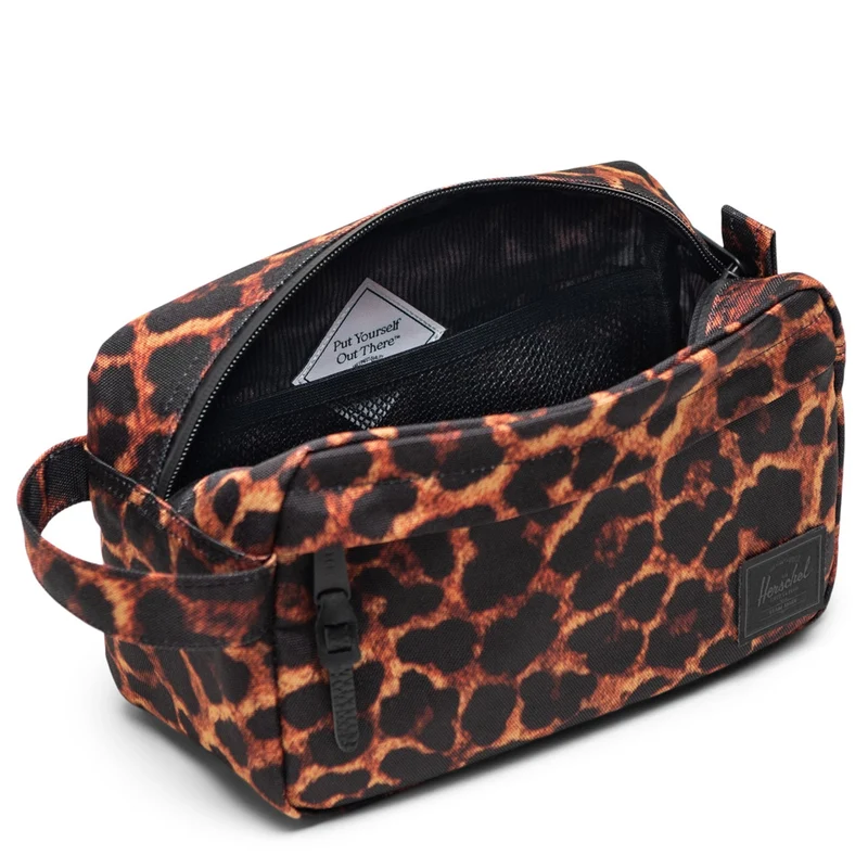 Herschel Chapter - Kulturbeutel 23 cm (digi leopard)
