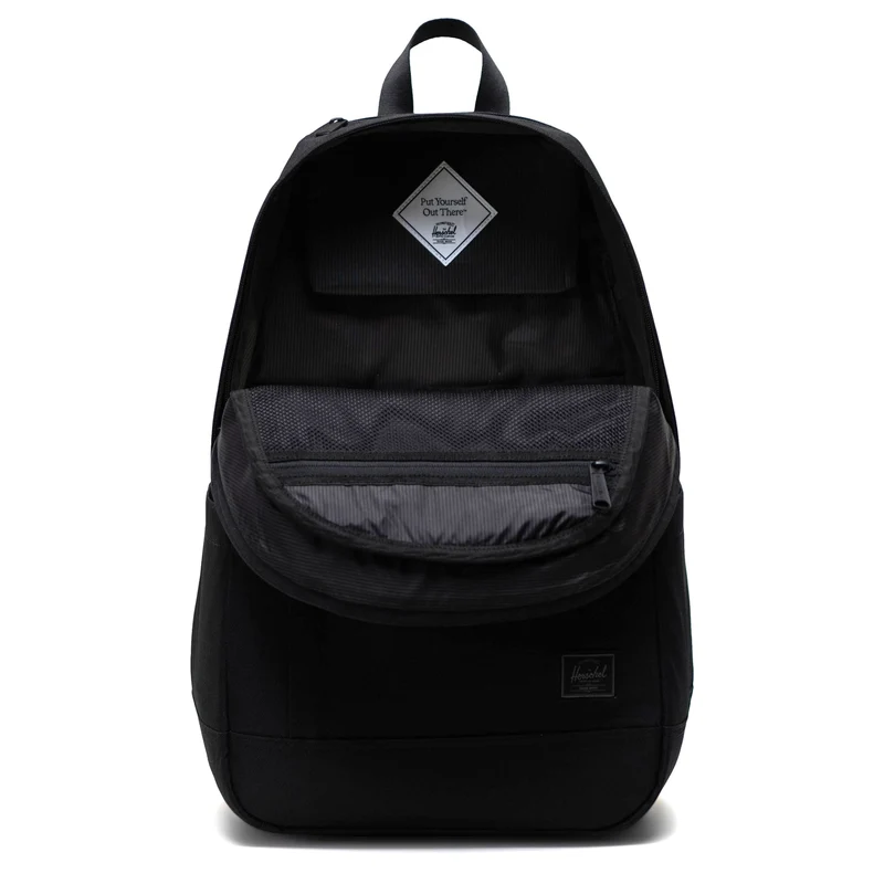 Herschel Seymour - Rucksack 16" 49.5 cm (black tonal)
