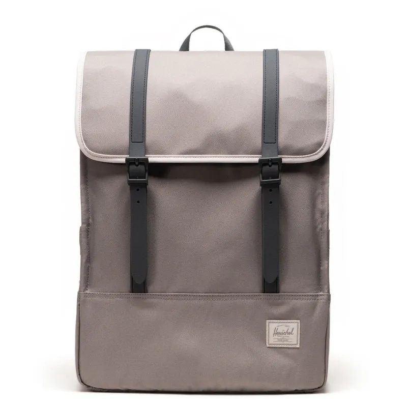 Herschel Survey - Rucksack 16" 42 cm (morning dove/dark shadow)