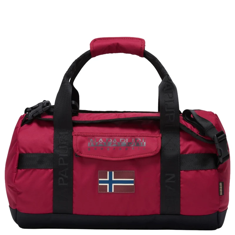 Napapijri Bering Travel - Reisetasche S 46 cm (tibetan red)