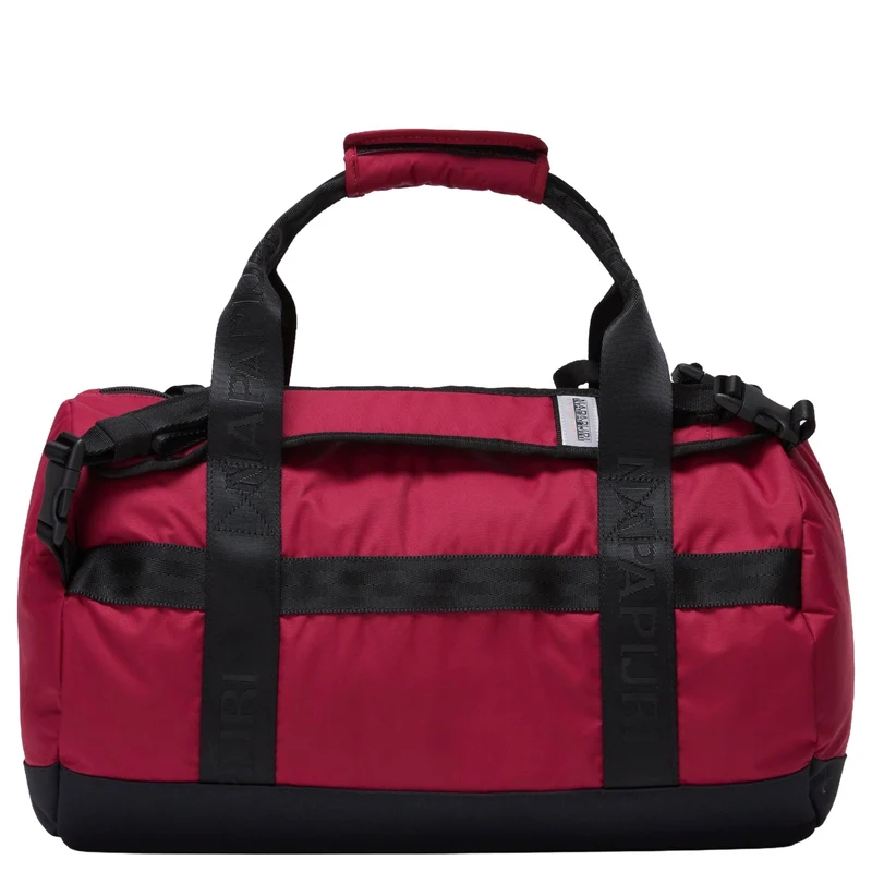 Napapijri Bering Travel - Reisetasche S 46 cm (tibetan red)