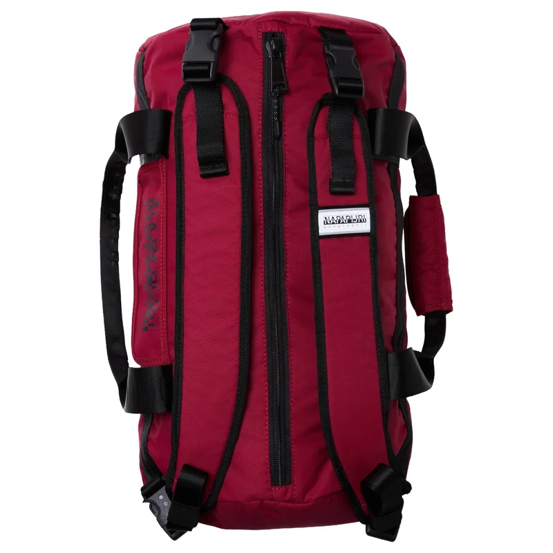Napapijri Bering Travel - Reisetasche S 46 cm (tibetan red)