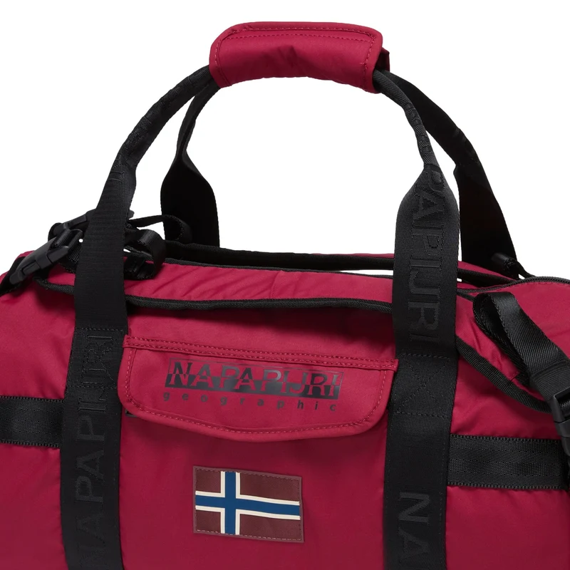 Napapijri Bering Travel - Reisetasche S 46 cm (tibetan red)