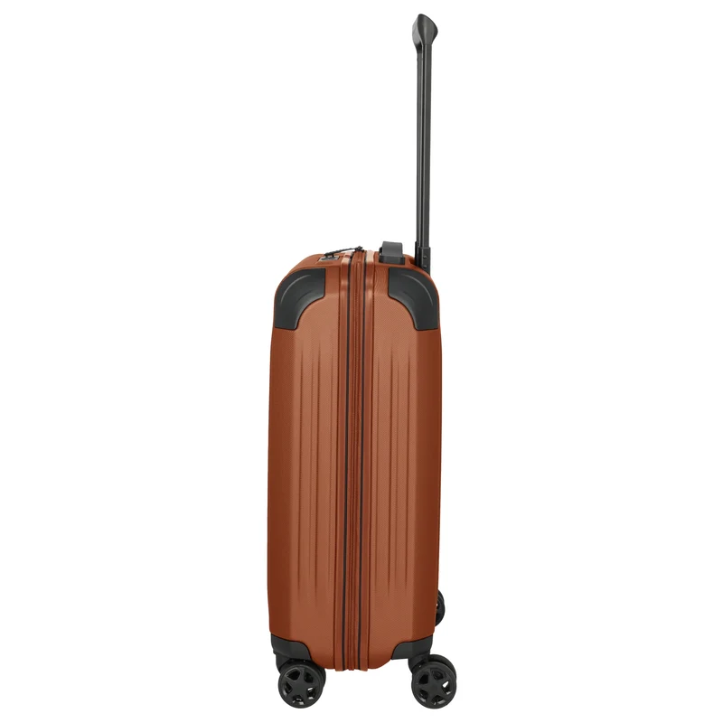 Travelite Dynamiic -4-Rollen-Kabinentrolley S 55 cm (kupfer)