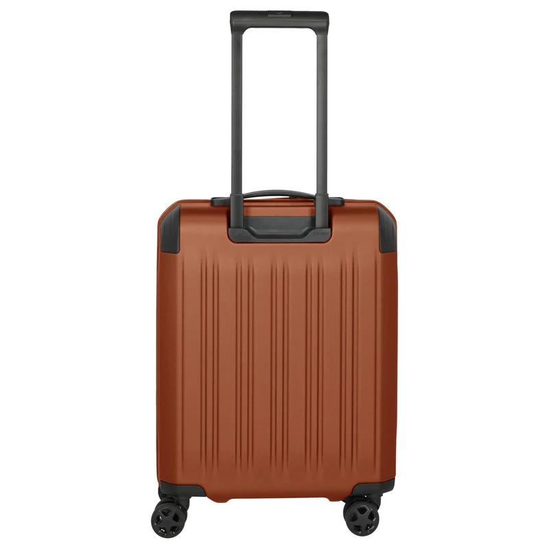 Travelite Dynamiic -4-Rollen-Kabinentrolley S 55 cm (kupfer)
