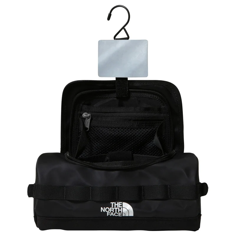 The North Face Base Camp Travel Canister S - Kulturbeutel 24 cm (tnf black/tnf white)
