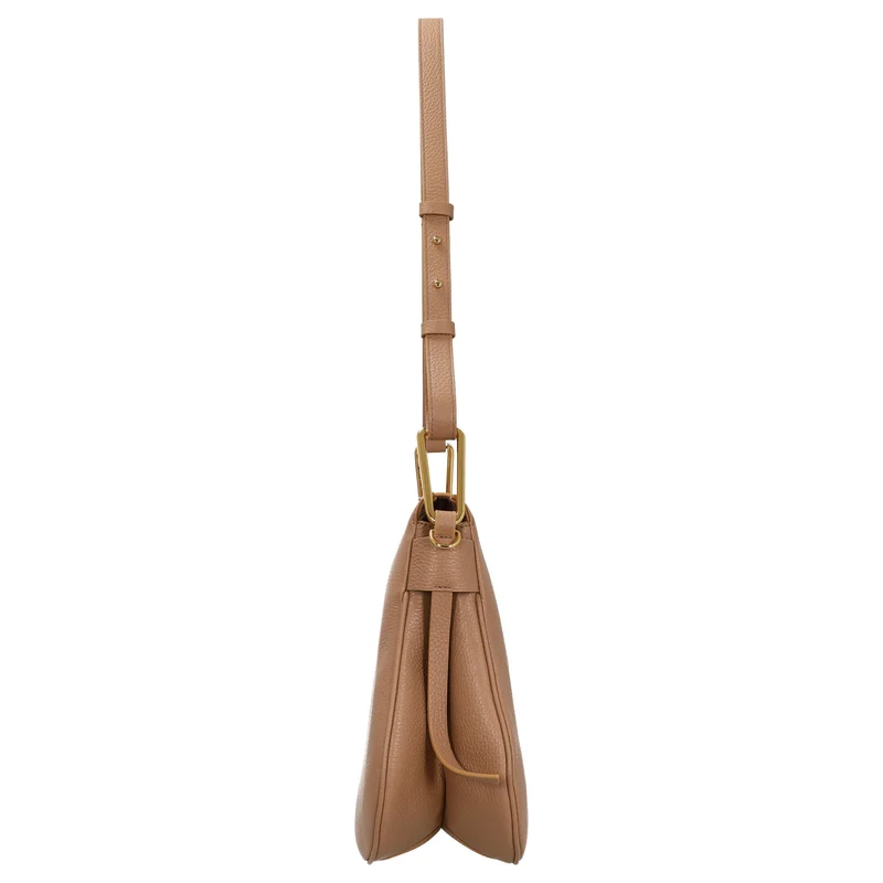 Coccinelle Magie Soft - Schultertasche M 36 cm (skin)