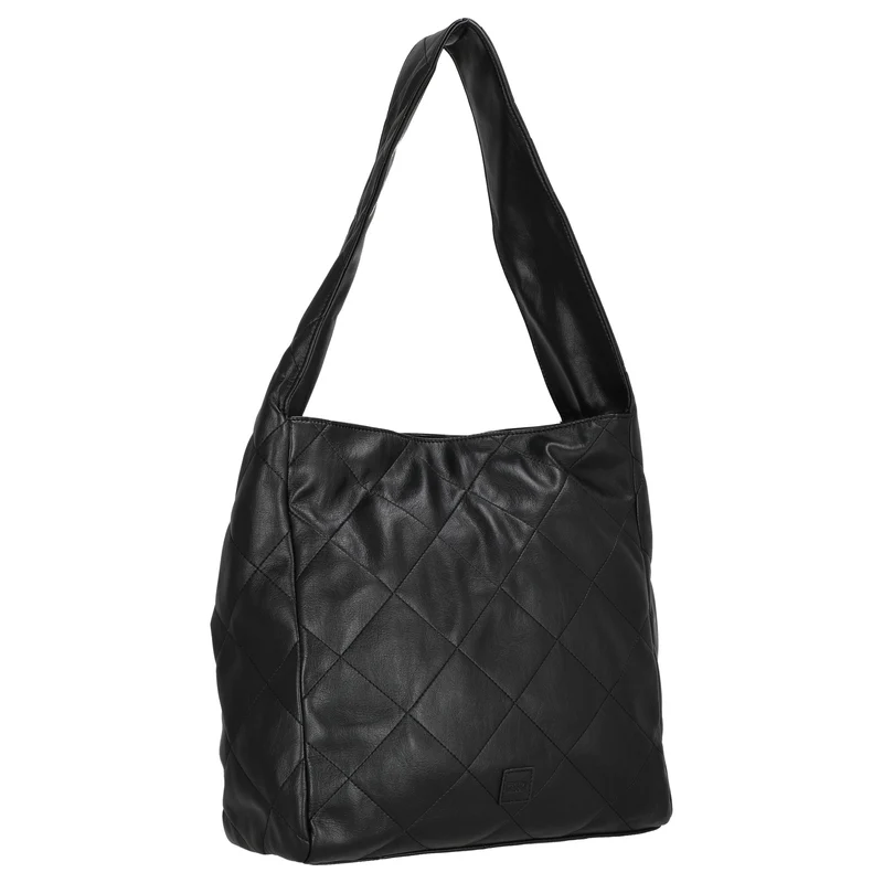 FREDsBRUDER Comfy Carry Hobo - Schultertasche 37 cm (black)
