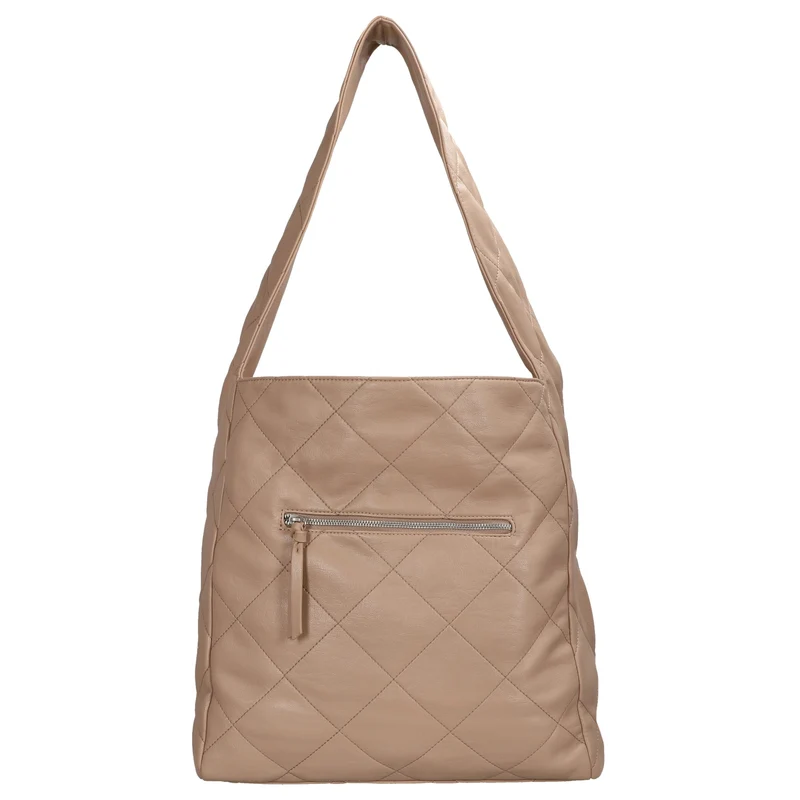 FREDsBRUDER Comfy Carry Hobo - Schultertasche 37 cm (light camel)