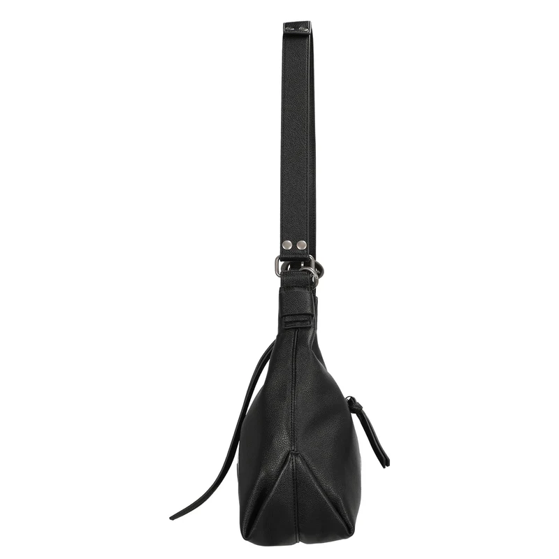 FREDsBRUDER My Bestie Hobo - Umhängetasche 41.5 cm (black)