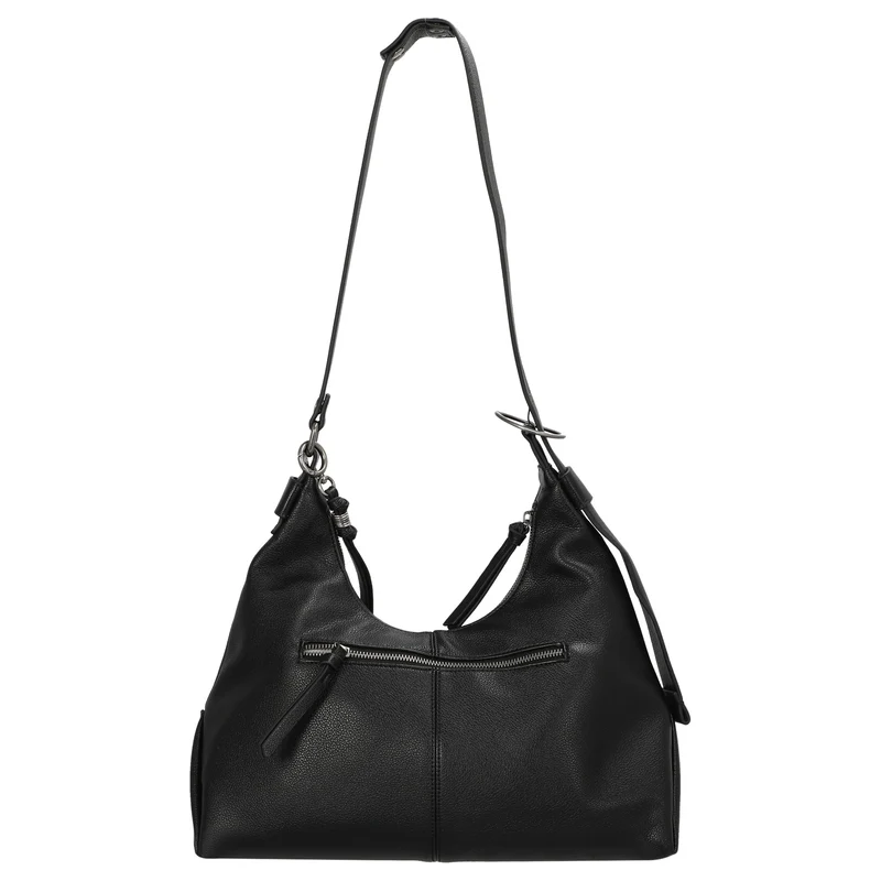 FREDsBRUDER My Bestie Hobo - Umhängetasche 41.5 cm (black)