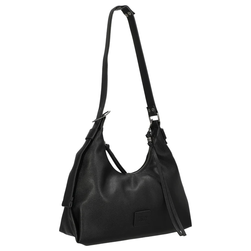 FREDsBRUDER My Bestie Hobo - Umhängetasche 41.5 cm (black)