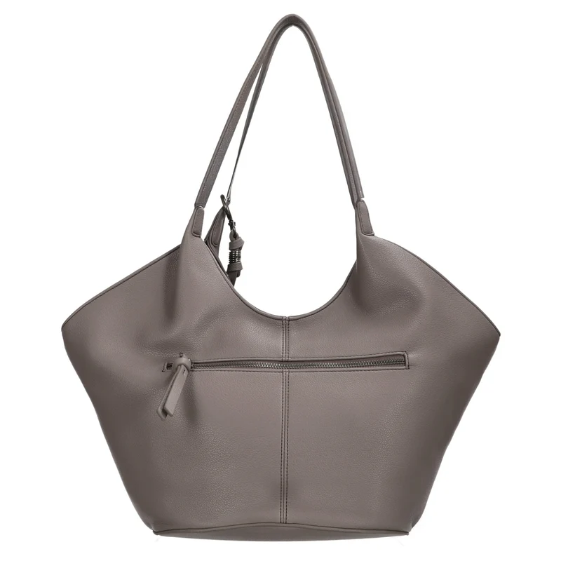 FREDsBRUDER My Bestie Tulip - Shopper 49 cm (warm grey)