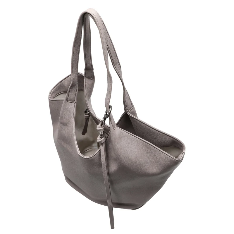 FREDsBRUDER My Bestie Tulip - Shopper 49 cm (warm grey)