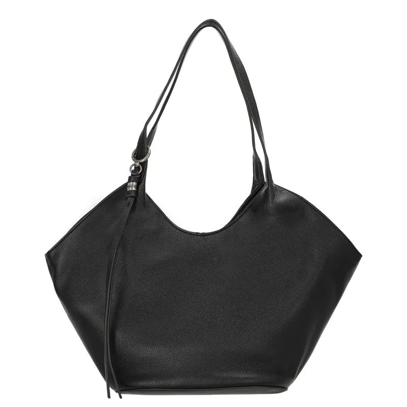 FREDsBRUDER My Bestie Tulip - Shopper 49 cm (black)