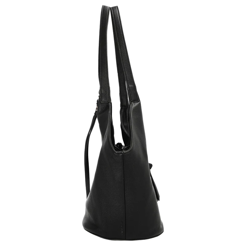 FREDsBRUDER My Bestie Tulip - Shopper 49 cm (black)
